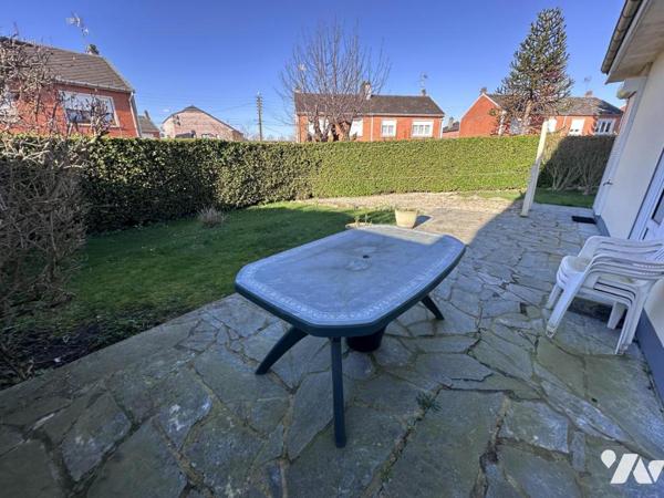 Maison Kamerica - DOUCHY LES MINES