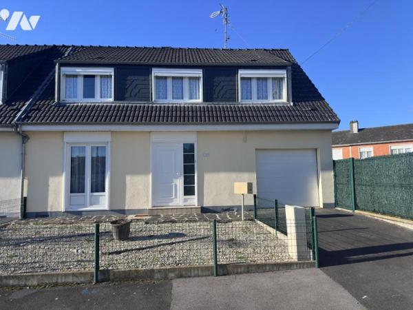 Maison Kamerica - DOUCHY LES MINES