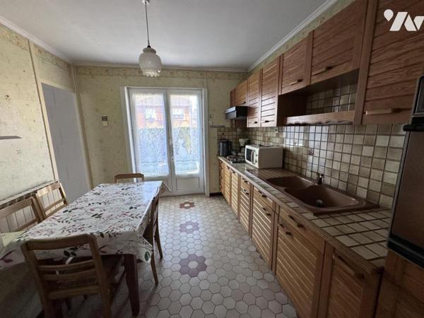 Maison Kamerica - DOUCHY LES MINES