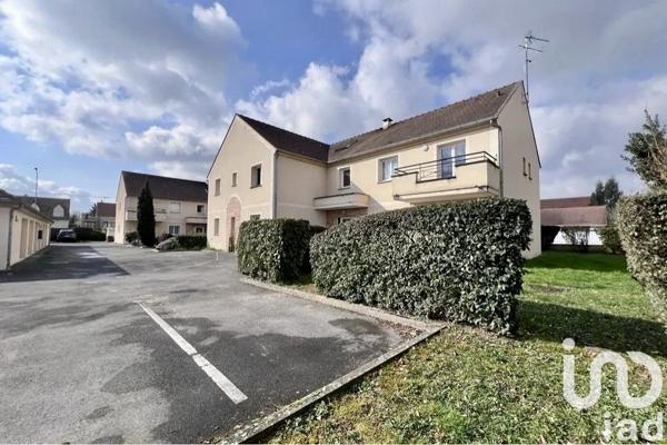 Appartement 3 pièces de 57 m² à Tournan-en-Brie (77220)
