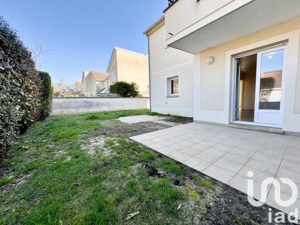 Appartement 3 pièces de 57 m² à Tournan-en-Brie (77220)