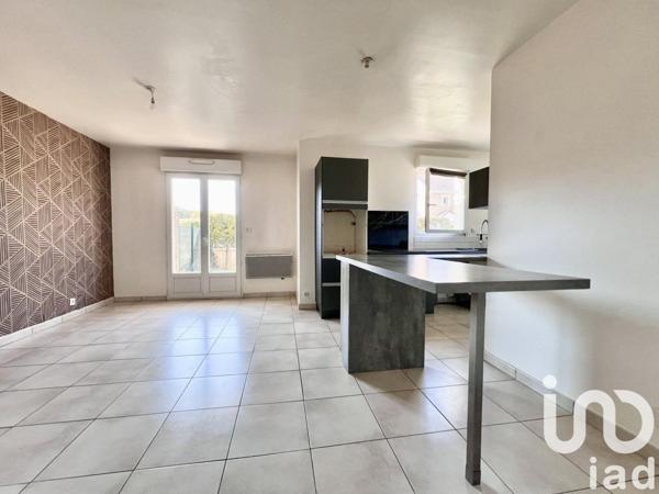 Appartement 3 pièces de 57 m² à Tournan-en-Brie (77220)