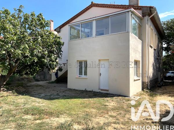 Maison à vendre 5 pièces 110 m² Elne