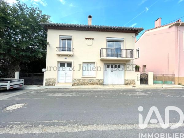 Maison à vendre 5 pièces 110 m² Elne