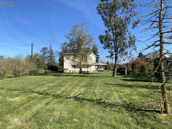Maison à vendre à Verrières-en-Anjou dans le Maine-et-Loire (49480), ref : 49008-108