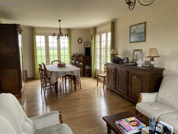 Maison à vendre à Verrières-en-Anjou dans le Maine-et-Loire (49480), ref : 49008-108