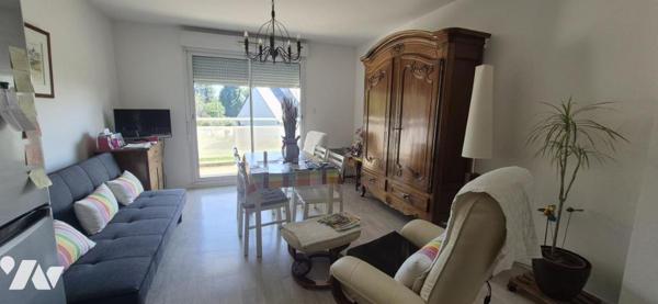 APPARTEMENT T2 - BALCON - PLACE DE PARKING - CAVE