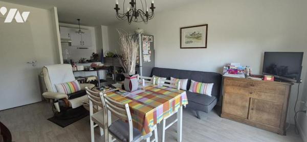 APPARTEMENT T2 - BALCON - PLACE DE PARKING - CAVE