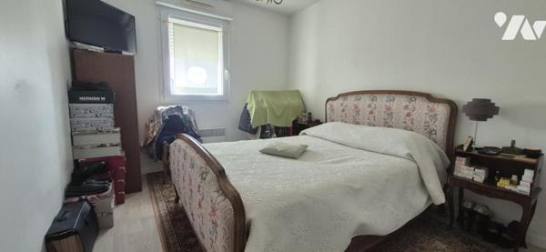 APPARTEMENT T2 - BALCON - PLACE DE PARKING - CAVE