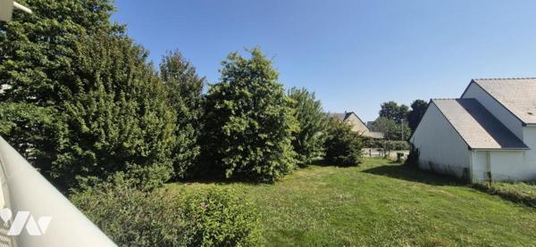 APPARTEMENT T2 - BALCON - PLACE DE PARKING - CAVE