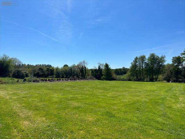 Terrain à Batir à vendre à Ergué-Gabéric dans le Finistère (29500), ref : 29005-1080050