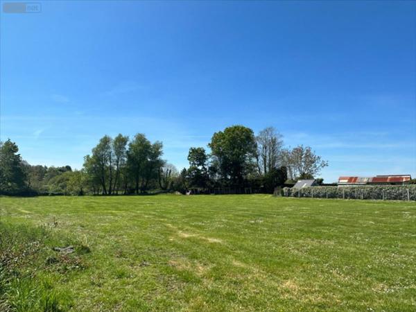 Terrain à Batir à vendre à Ergué-Gabéric dans le Finistère (29500), ref : 29005-1080050