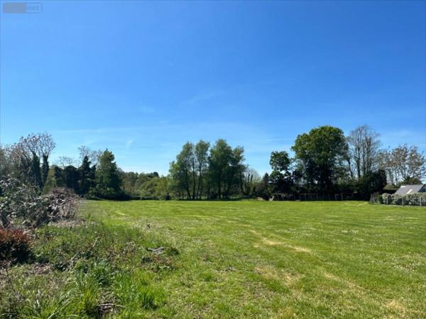 Terrain à Batir à vendre à Ergué-Gabéric dans le Finistère (29500), ref : 29005-1080050