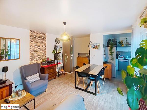 Appartement à SAINT-MALO, 35400 - 3 pièces 66m²