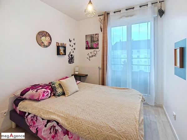 Appartement à SAINT-MALO, 35400 - 3 pièces 66m²