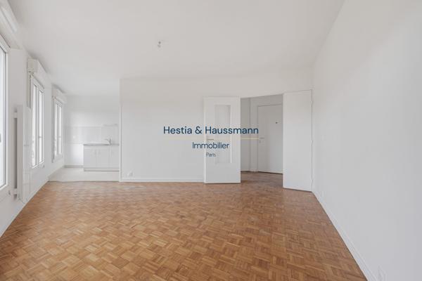 APPARTEMENT À LOUER, 2 PIÈCES - PARIS 75012
