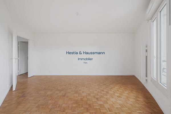 APPARTEMENT À LOUER, 2 PIÈCES - PARIS 75012