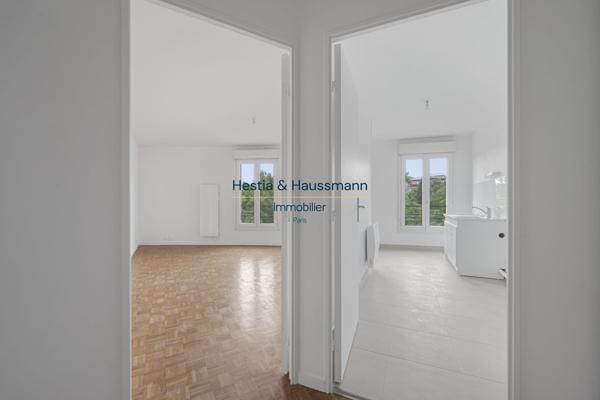 APPARTEMENT À LOUER, 2 PIÈCES - PARIS 75012