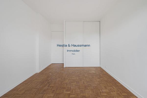 APPARTEMENT À LOUER, 2 PIÈCES - PARIS 75012