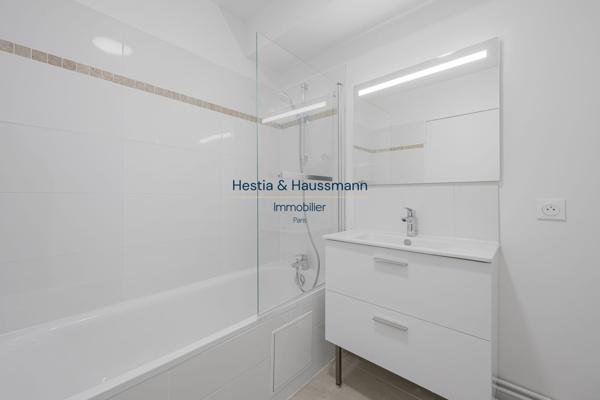 APPARTEMENT À LOUER, 2 PIÈCES - PARIS 75012