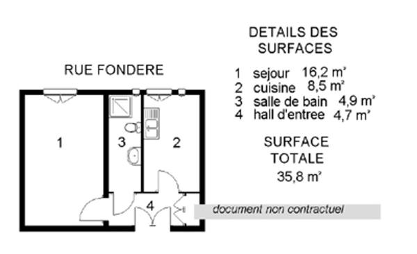 Appartement
