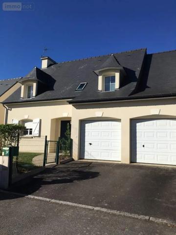 Location - Maison Orgères 35230 5 pièces 184 m 2 415 m 2