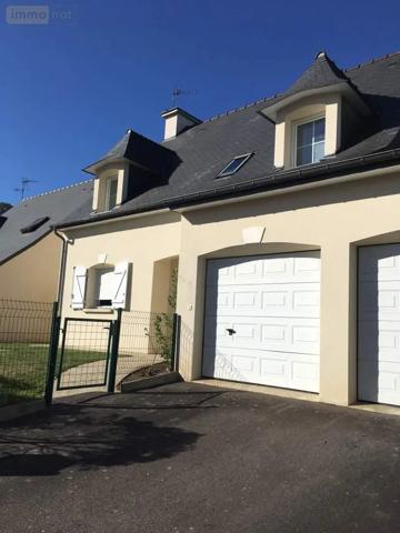 Location - Maison Orgères 35230 5 pièces 184 m 2 415 m 2