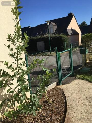 Location - Maison Orgères 35230 5 pièces 184 m 2 415 m 2