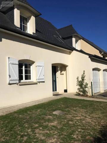 Location - Maison Orgères 35230 5 pièces 184 m 2 415 m 2