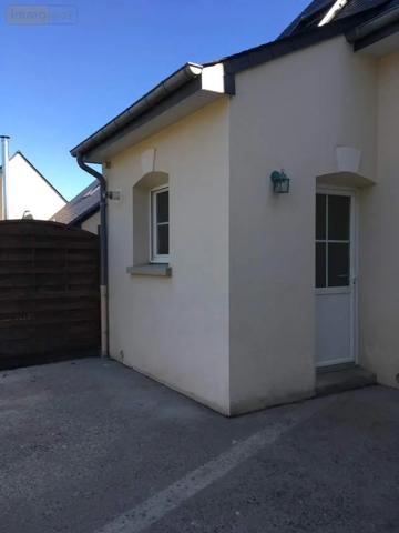 Location - Maison Orgères 35230 5 pièces 184 m 2 415 m 2