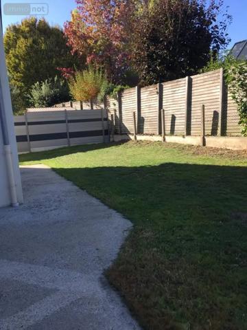Location - Maison Orgères 35230 5 pièces 184 m 2 415 m 2