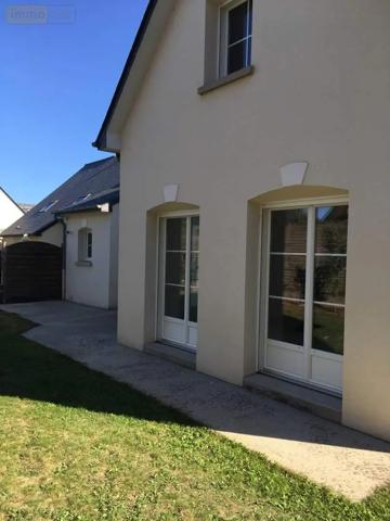 Location - Maison Orgères 35230 5 pièces 184 m 2 415 m 2