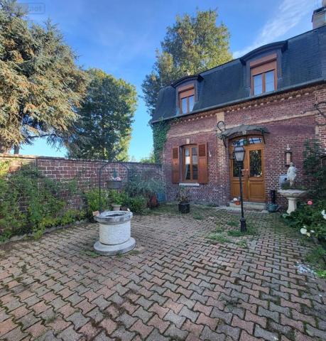 Achat - Maison Étrépagny 27150 6 pièces 103 m 2 402 m 2