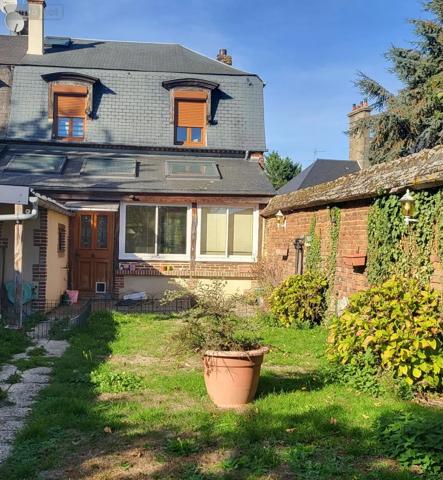 Achat - Maison Étrépagny 27150 6 pièces 103 m 2 402 m 2
