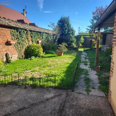 Achat - Maison Étrépagny 27150 6 pièces 103 m 2 402 m 2
