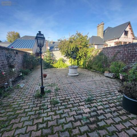Achat - Maison Étrépagny 27150 6 pièces 103 m 2 402 m 2