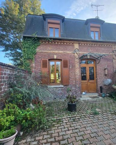 Achat - Maison Étrépagny 27150 6 pièces 103 m 2 402 m 2