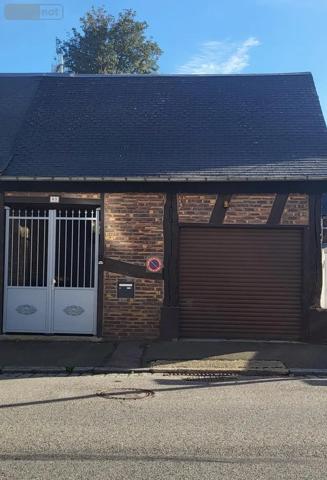Achat - Maison Étrépagny 27150 6 pièces 103 m 2 402 m 2