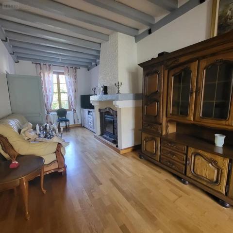 Achat - Maison Étrépagny 27150 6 pièces 103 m 2 402 m 2