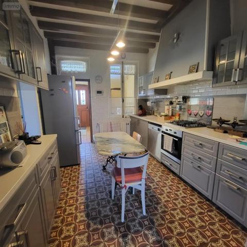 Achat - Maison Étrépagny 27150 6 pièces 103 m 2 402 m 2