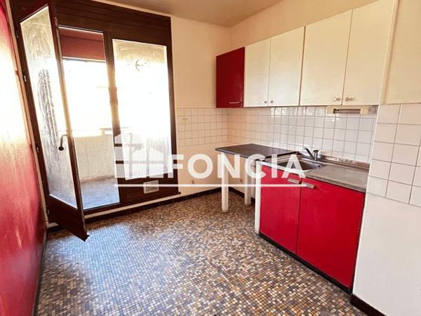 À vendre Appartement 2 pièces 50 m² - Marseille 13005