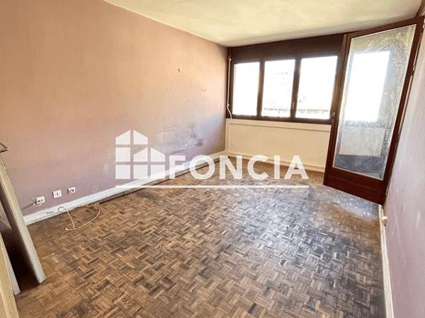À vendre Appartement 2 pièces 50 m² - Marseille 13005