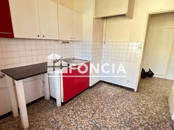 À vendre Appartement 2 pièces 50 m² - Marseille 13005