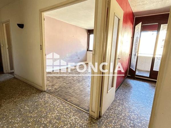 À vendre Appartement 2 pièces 50 m² - Marseille 13005