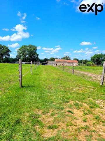 Propriété de caractère, Domaine équestre et gîte touristique au cœur de la nature
