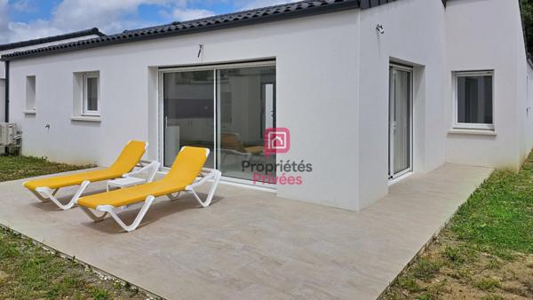 Maison Vaux Sur Mer 5 pièce(s) 105 m2
