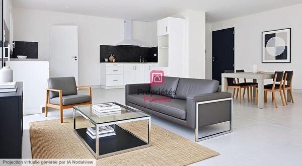 Maison Vaux Sur Mer 5 pièce(s) 105 m2
