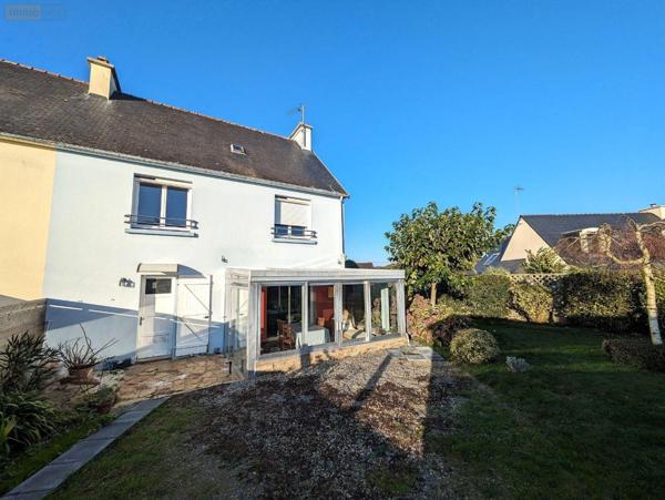 Maison individuelle à vendre à Pont-Aven dans le Finistère (29930), ref : 11286/858   
Centre
