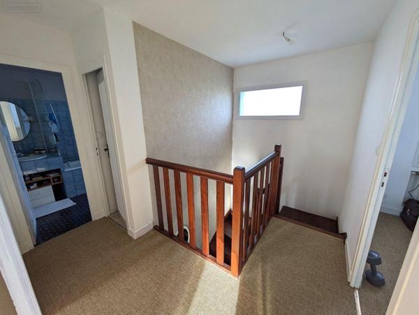 Maison individuelle à vendre à Pont-Aven dans le Finistère (29930), ref : 11286/858   
Centre