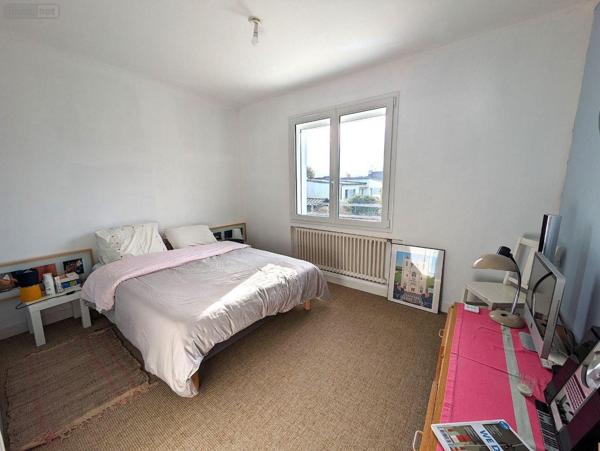 Maison individuelle à vendre à Pont-Aven dans le Finistère (29930), ref : 11286/858   
Centre